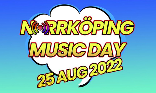 Drive – The Road to Recovery! @ Norrköping Music Day